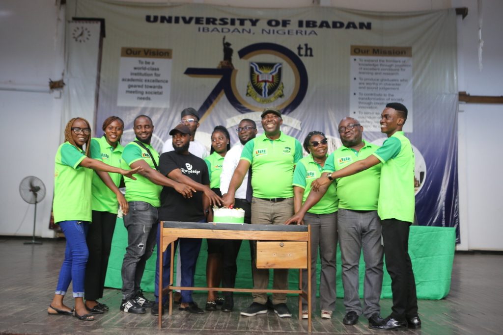 The Green Campus Ambassadors