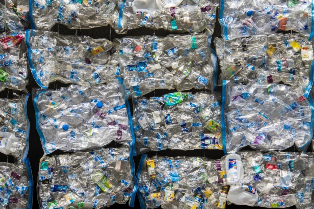 sorted plastic waste-photo-by-nick-fewings